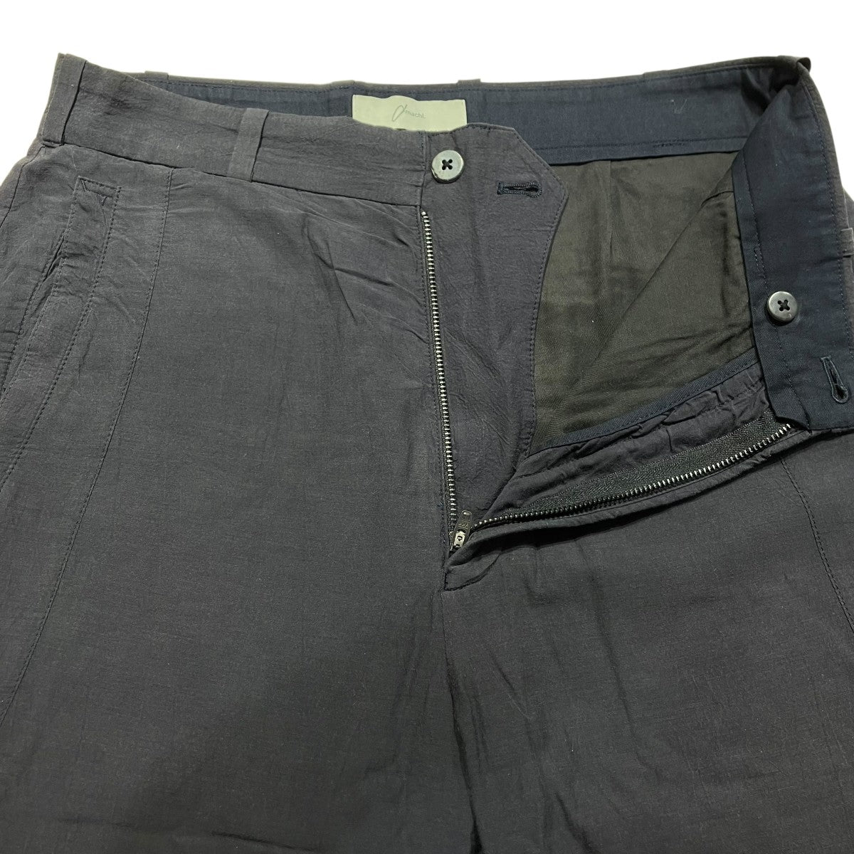 amachi． パンツ010E 古着・中古-3枚目のアイテム画像