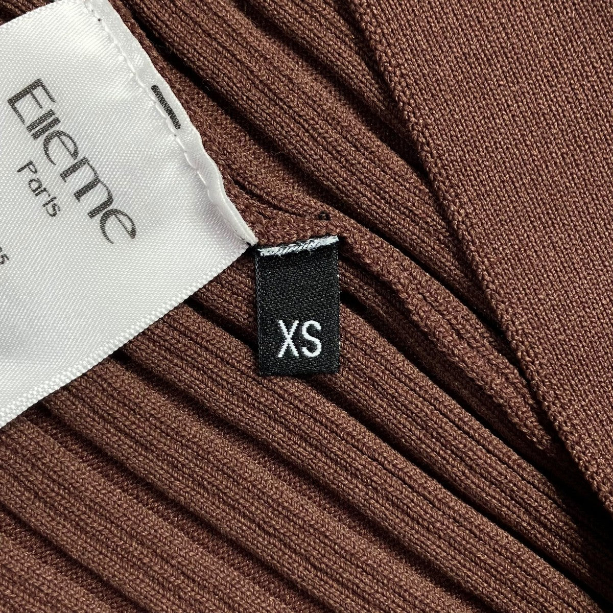 elleme ニットワンピースTR035 古着・中古-5枚目のアイテム画像