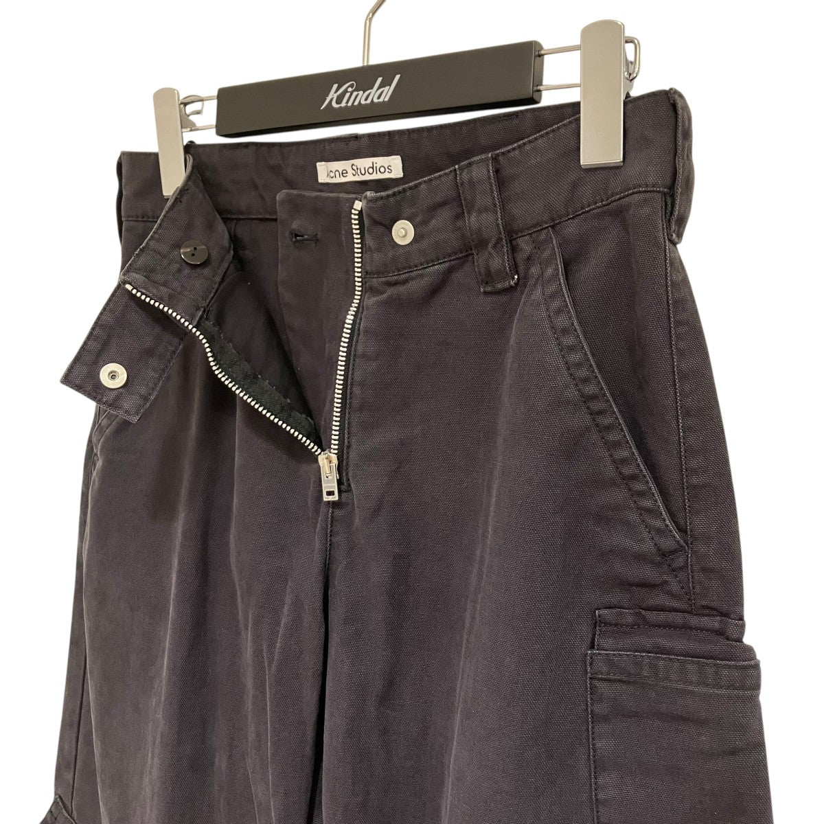 ACNE STUDIOS(アクネストゥディオズ) 「Potinal Combat Pants