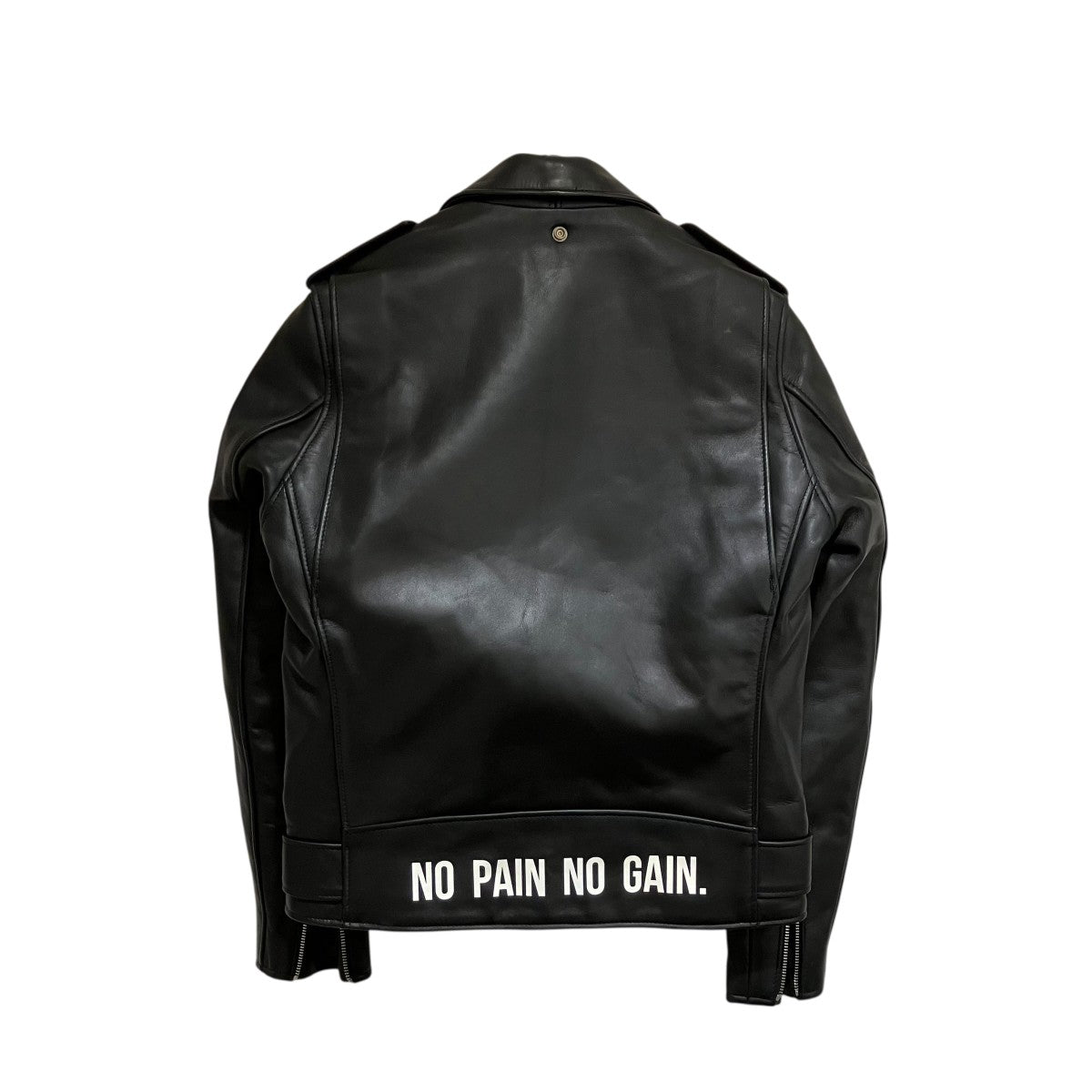 Schott(ショット) LAMB LEATHER COVERALL JACKETレザージャケット782