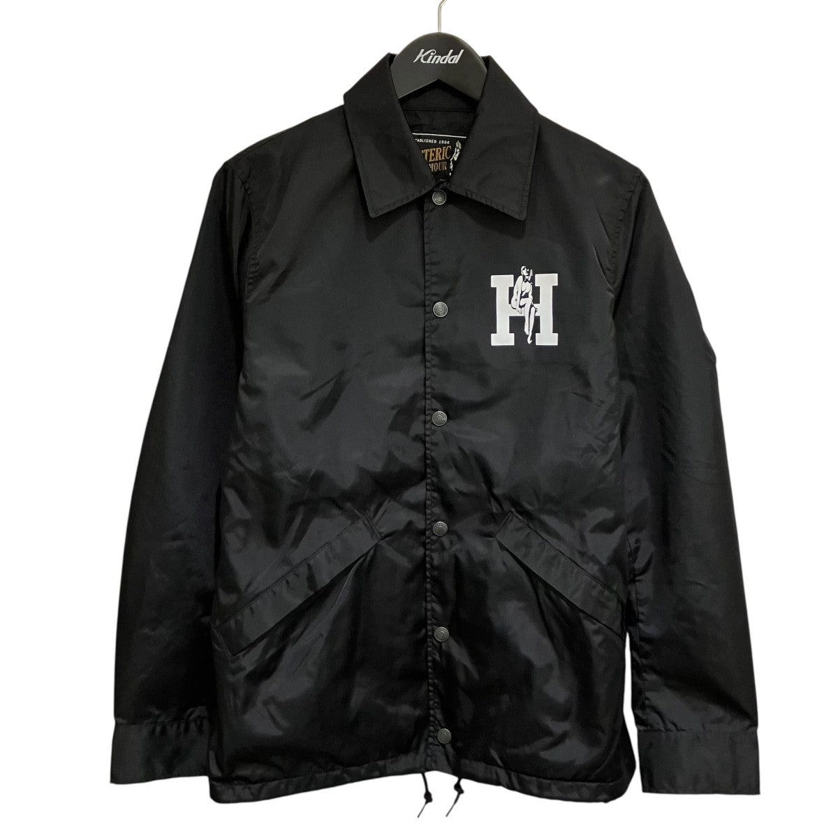 Hysteric Glamour(ヒステリックグラマー) I WISH I COULD MEET