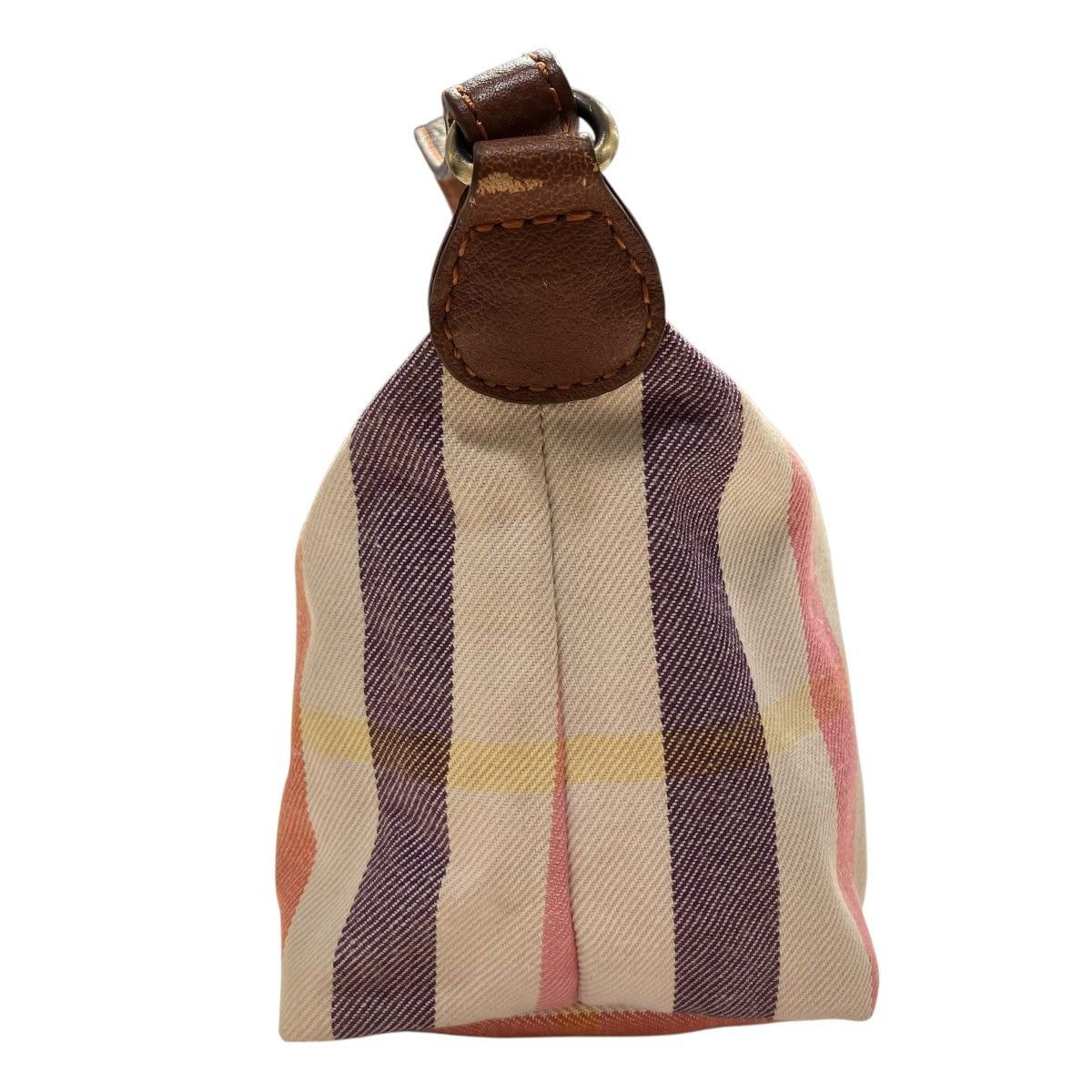 売れ筋がひクリスマスプレゼント！ BURBERRY(バーバリー) ベージュ｜【公式 ミニハンドバッグ バッグ