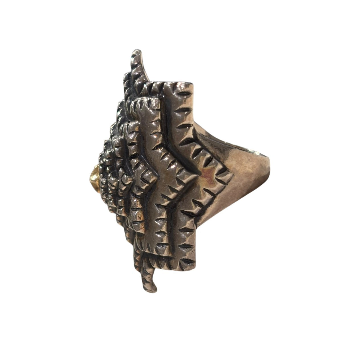 NATURAL INSTINCT(ナチュラルインスティンクト) 「Flower Element Ring