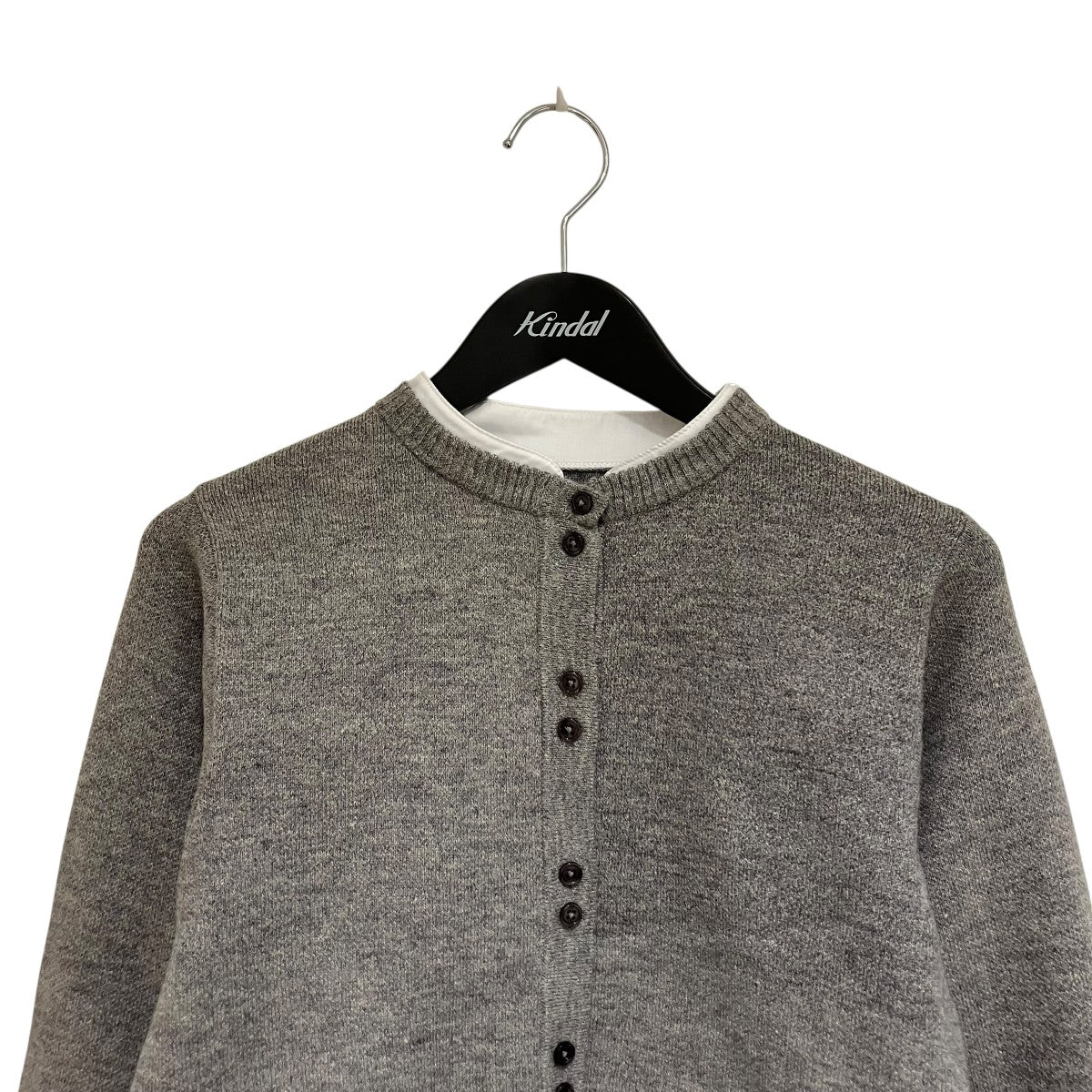 Bibiy ANGELIQUE KNIT Grey 新品未使用① 8103000028622_1.jpg?v=