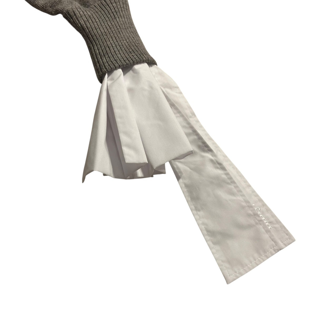 Bibiy ANGELIQUE KNIT Grey 新品未使用① 8103000028622_1.jpg?v=