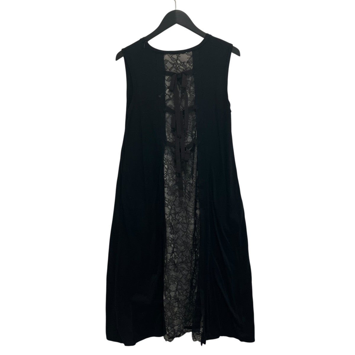 LANVIN en Bleu(ランバンオンブルー) ノースリーブワンピース