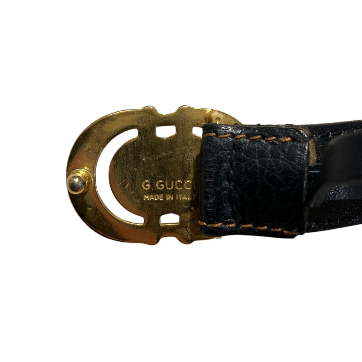 古いGUCCIのベルト 楽天市場】GUCCI グッチ 147142・0959・85・34 バックルベルト