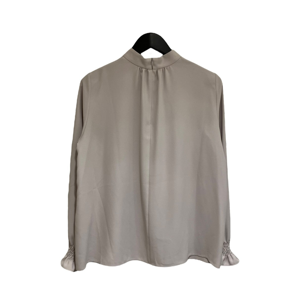theory luxe(セオリーリュクス) BACK SATIN G CLEBI 2ブラウス03