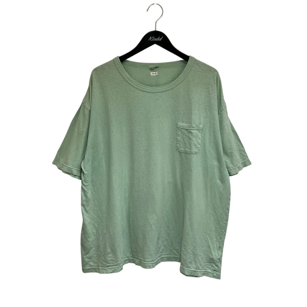VISVIM ビズビム 23AW 0123205011009 ALBACORE B.D. SHIRT L/S