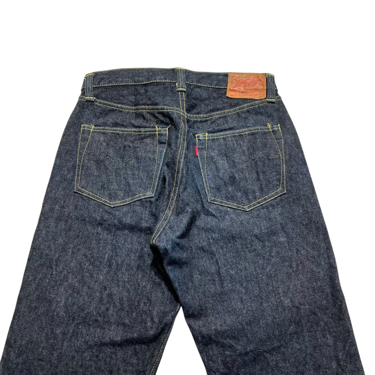 Little Hand 大戦モデル デニムパンツデニムパンツS226XX 古着・中古-4枚目のアイテム画像