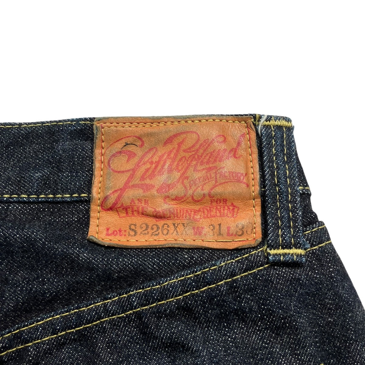 Little Hand(リトルハンド) 大戦モデル デニムパンツデニムパンツ