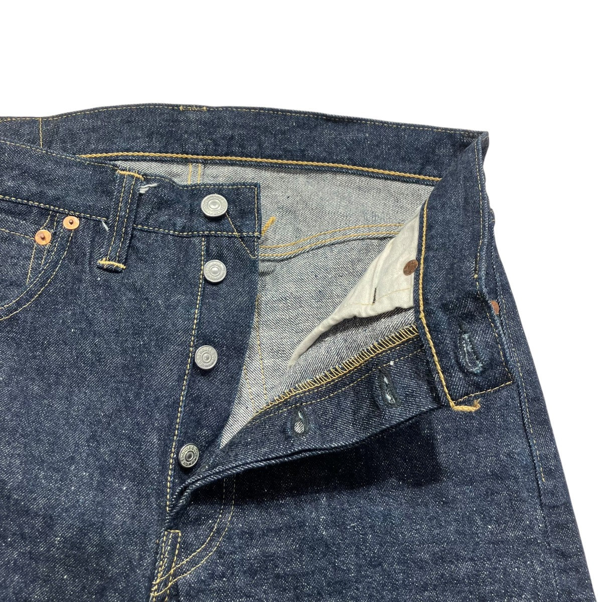 パンツ WAREHOUSE WAREHOUSE ウエアハウス デニムパンツ インディゴ サイズ：30