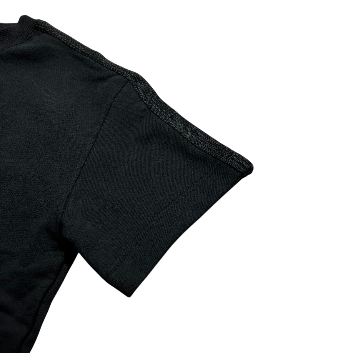 NIKE×sacai Short Sleeve Top Black半袖スウェットDQ9056 DQ9056