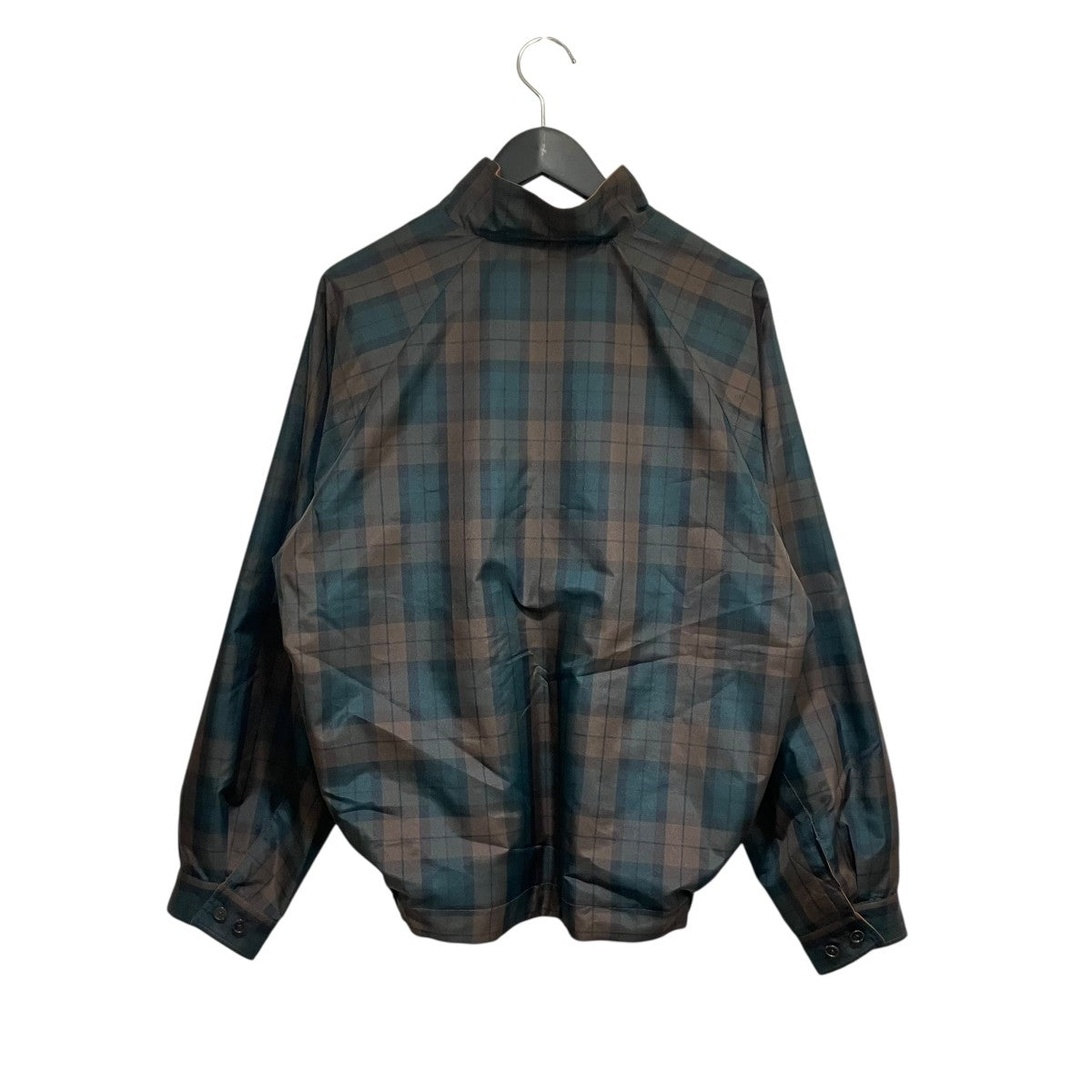 ×EVCON REVERSIBLE GOLF JACKETリバーシブルジャケット243-91404