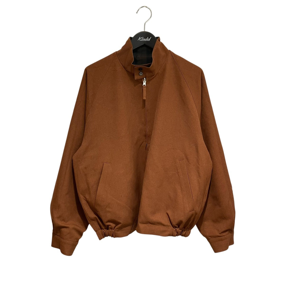 ×EVCON REVERSIBLE GOLF JACKETリバーシブルジャケット243-91404