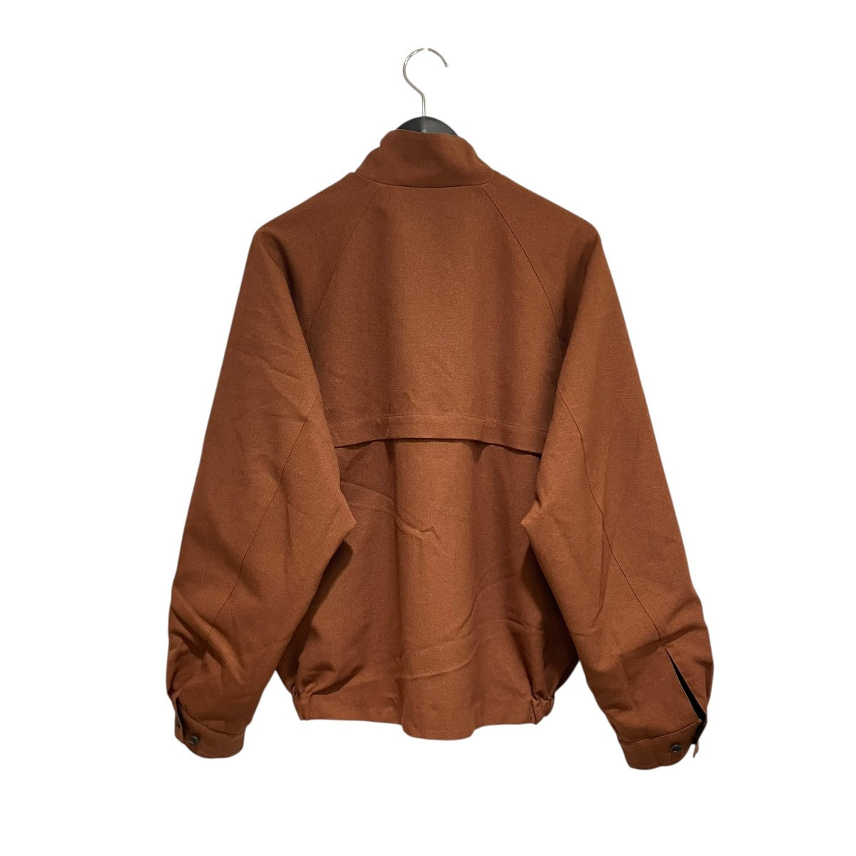 ×EVCON REVERSIBLE GOLF JACKETリバーシブルジャケット243-91404