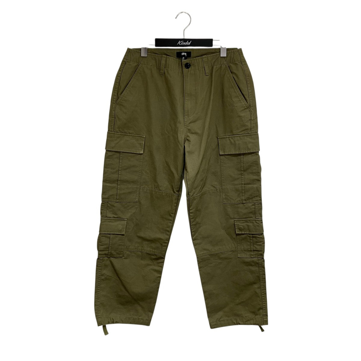 stussy(ステューシー) 「NYCO Over Trousers」ナイロンパンツ