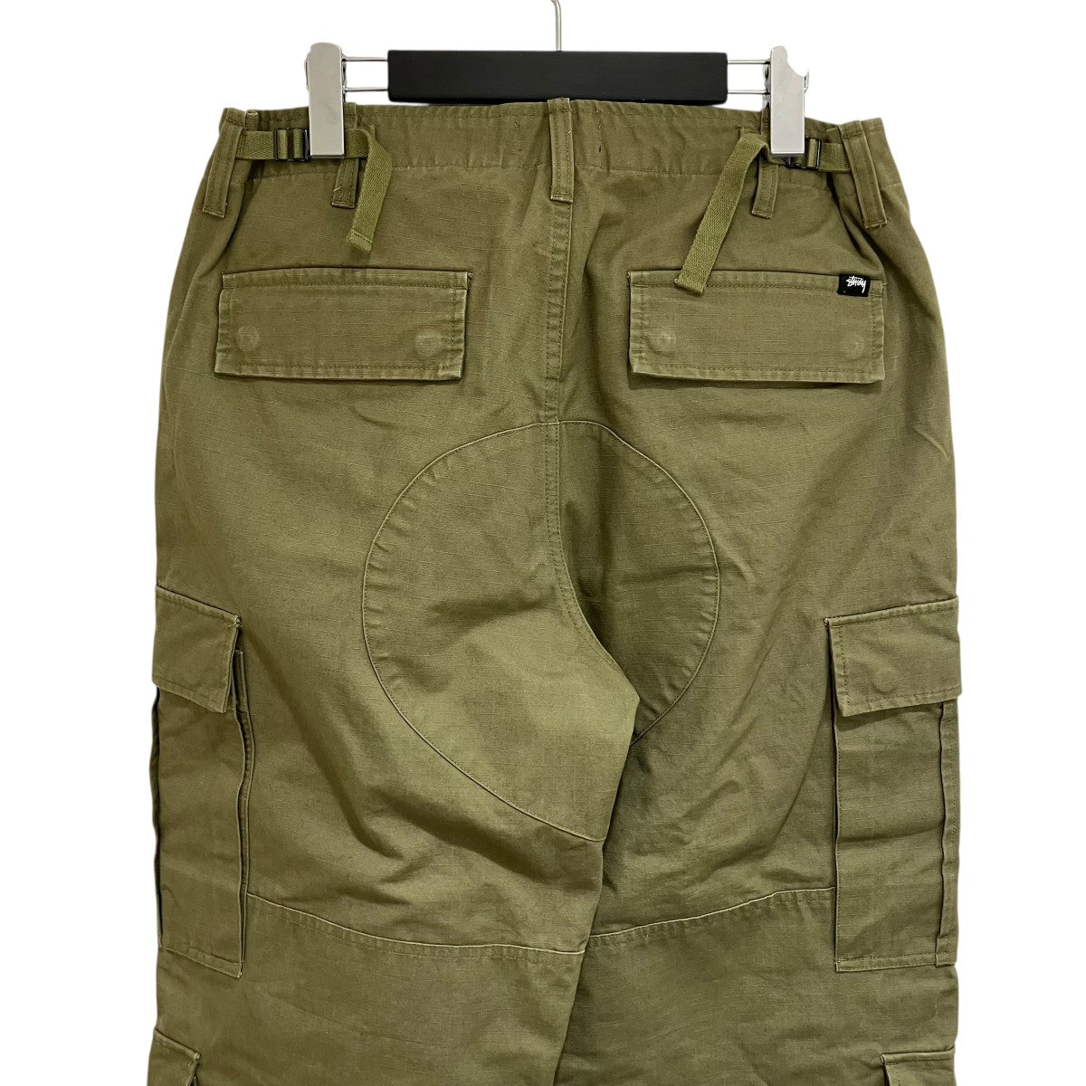 stussy(ステューシー) 24SP Ripstop Surplus Cargoカーゴパンツ