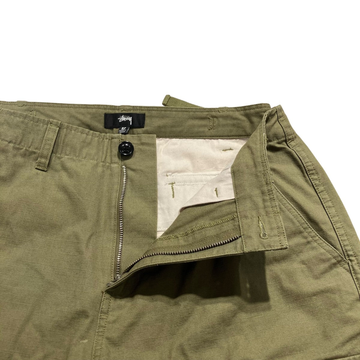 stussy(ステューシー) 24SP Ripstop Surplus Cargoカーゴパンツ