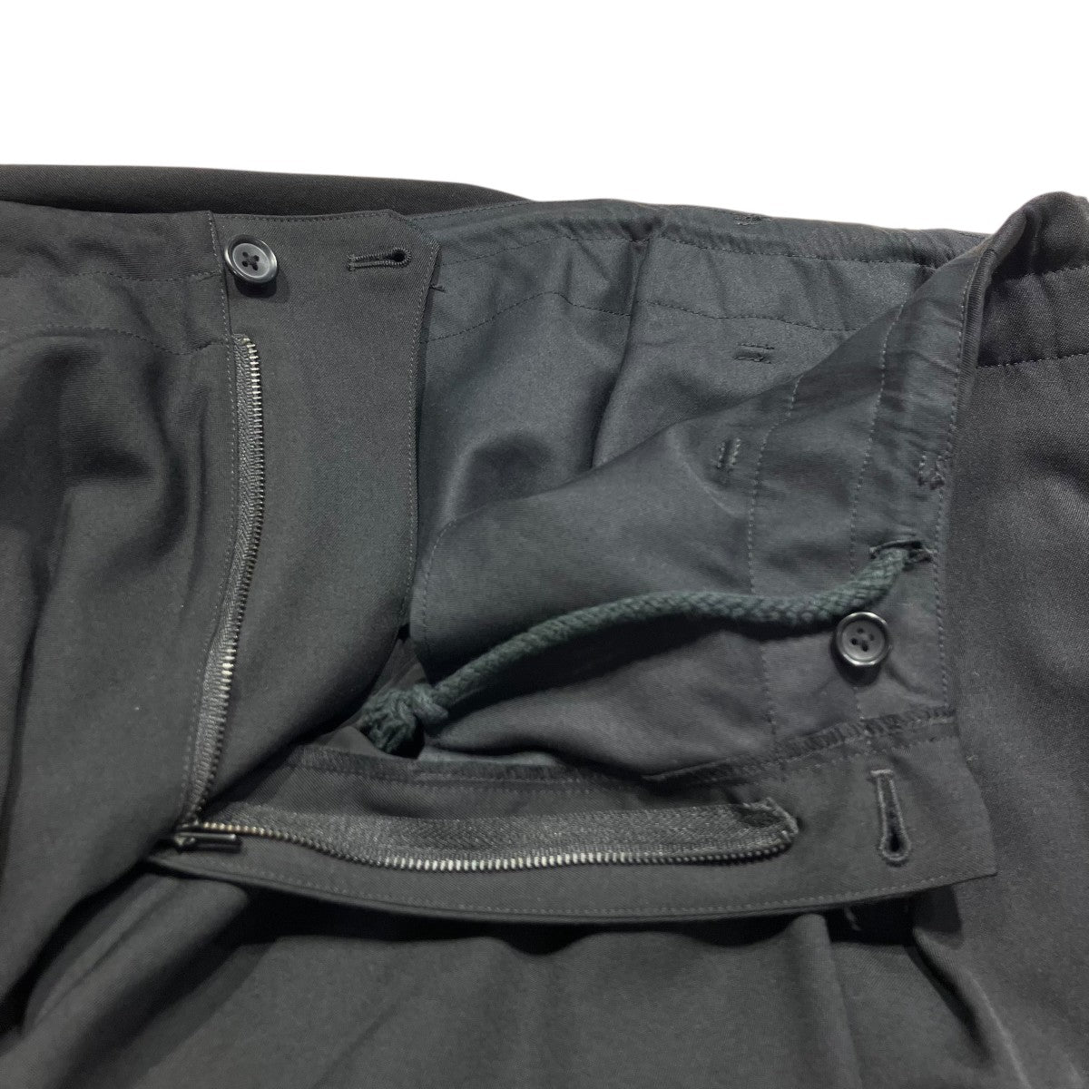 Yohji Yamamoto pour homme(ヨウジヤマモトプールオム