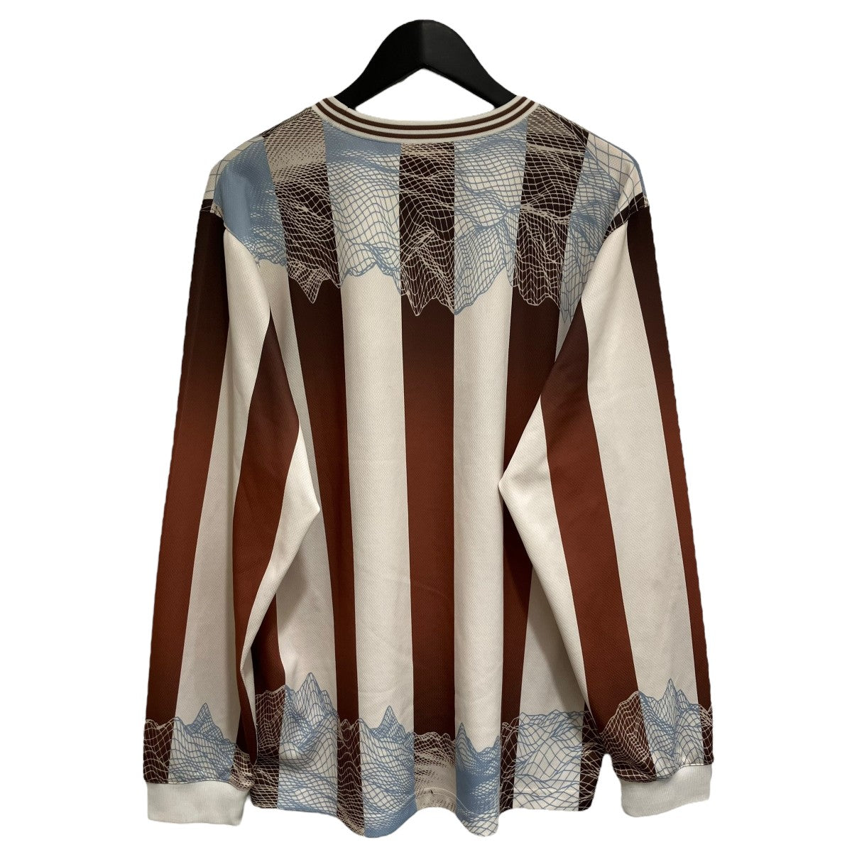 Dime ゲームシャツ CHECKERED HOME JERSEY - メルカリ