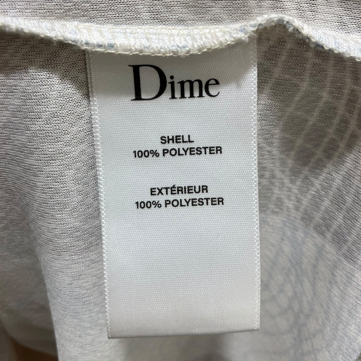 DIME STRIKER JERSEY DIME ゲームシャツ M - メルカリ