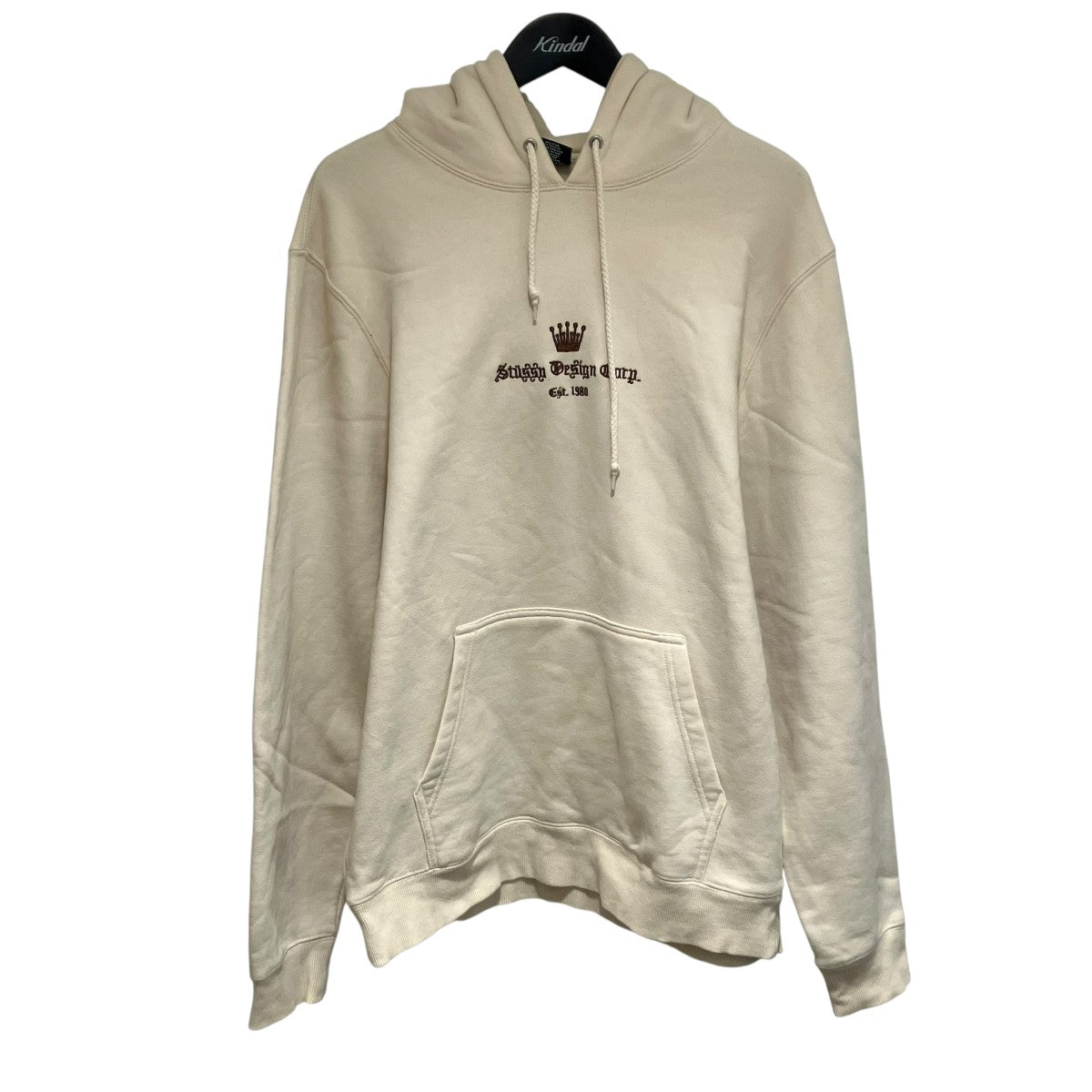 stussy(ステューシー) Old English Applique Pullover Hoodie