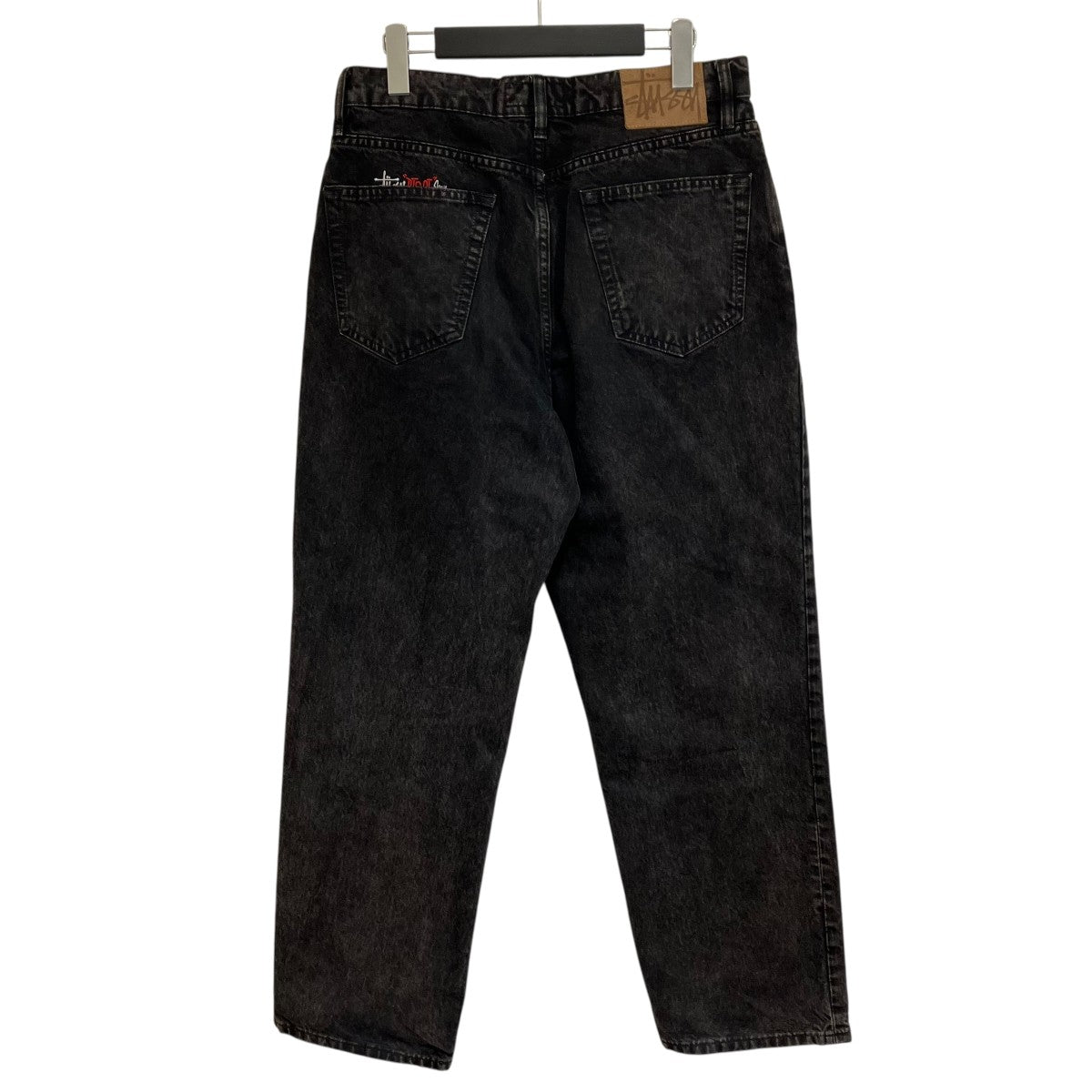 stussy(ステューシー) 「Double Dye Big OL Denim Pant」デニム