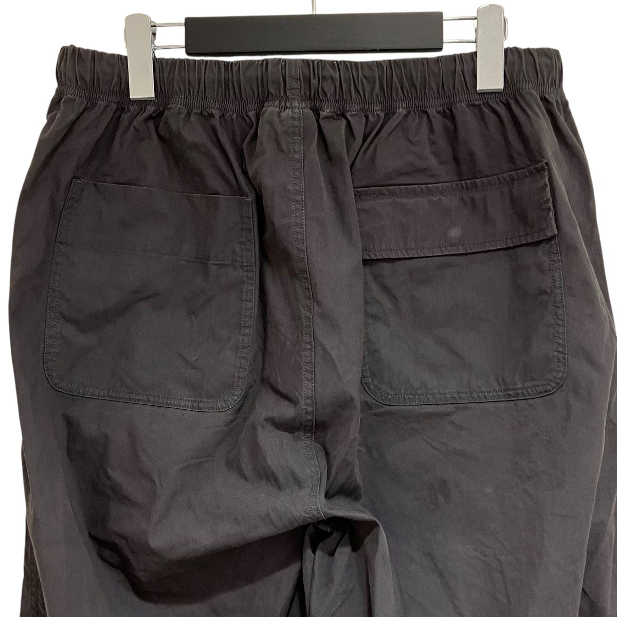 ステューシー　ナイロンパンツ　STUSSY NYCO OVER TROUSERS Stussy - BLACK NYCO OVER PANTALON – LE LABO STORE