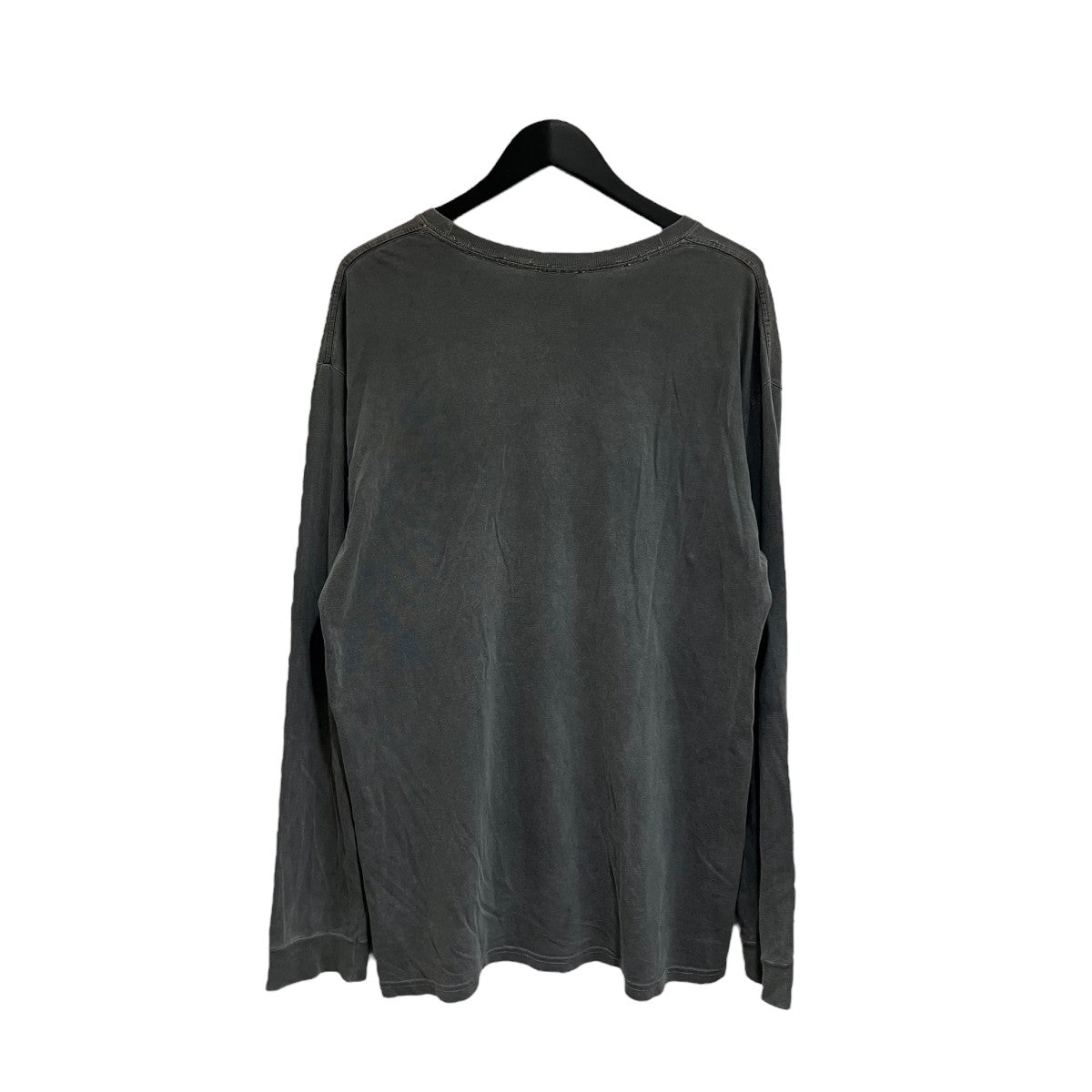 stussy(ステューシー) 長袖Tシャツ グレー サイズ L｜【公式