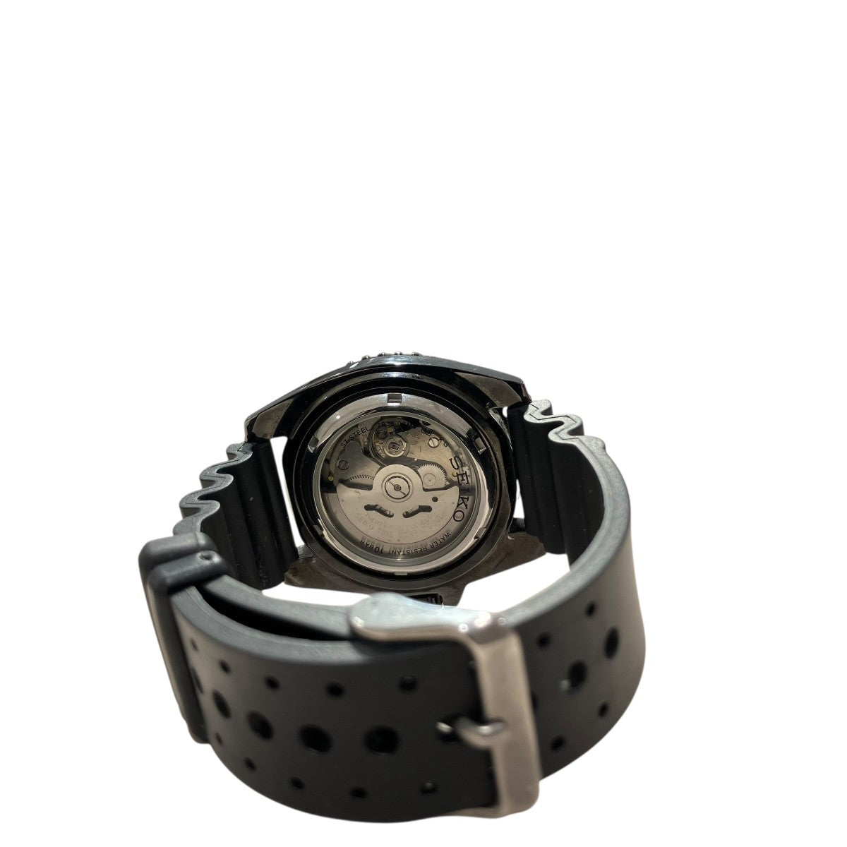 【稼働】SEIKO 5 SPORTS セイコー 7S36-02L0 裏スケ ♪SEIKO セイコー♪5スポーツ♪7S36-02L0♪オートマチック♪裏スケ♪