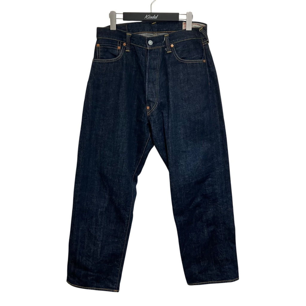 EVISU(エヴィス) 2001 No2 カモメデニムデニムパンツ インディゴ 