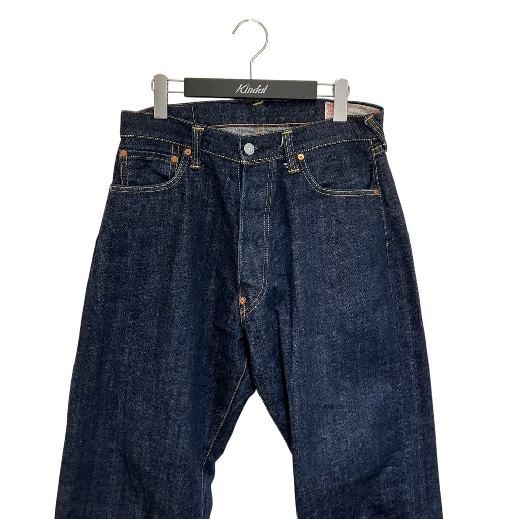 EVISU(エヴィス) 2001 No2 カモメデニムデニムパンツ インディゴ 
