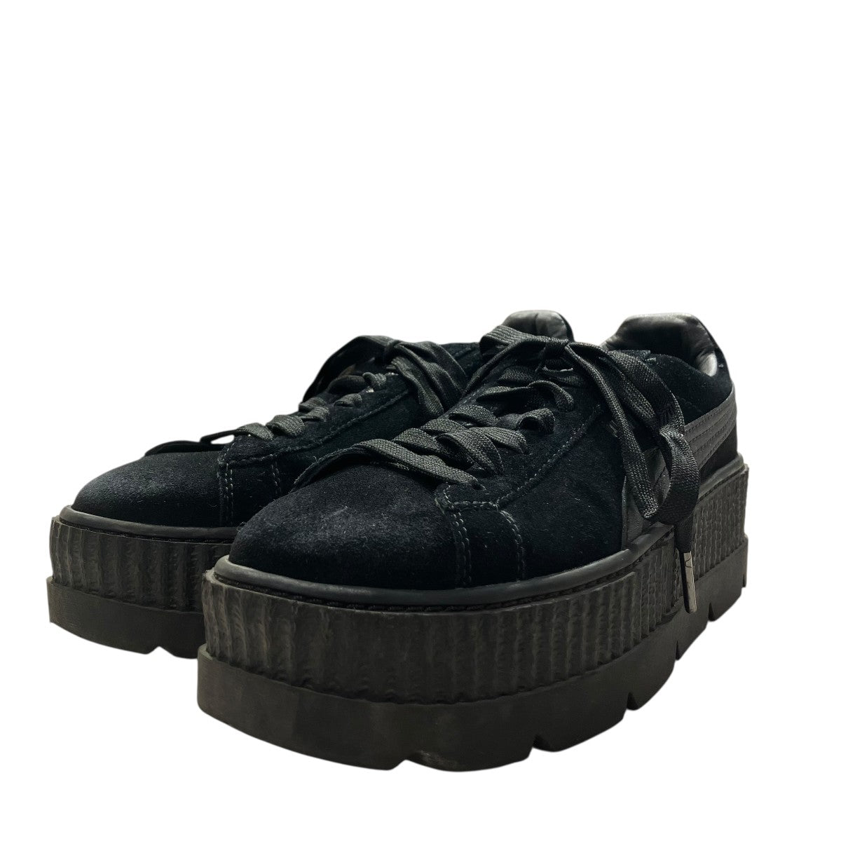 FENTY PUMA エナメルスニーカー UK5 / EUR38 / 24cm