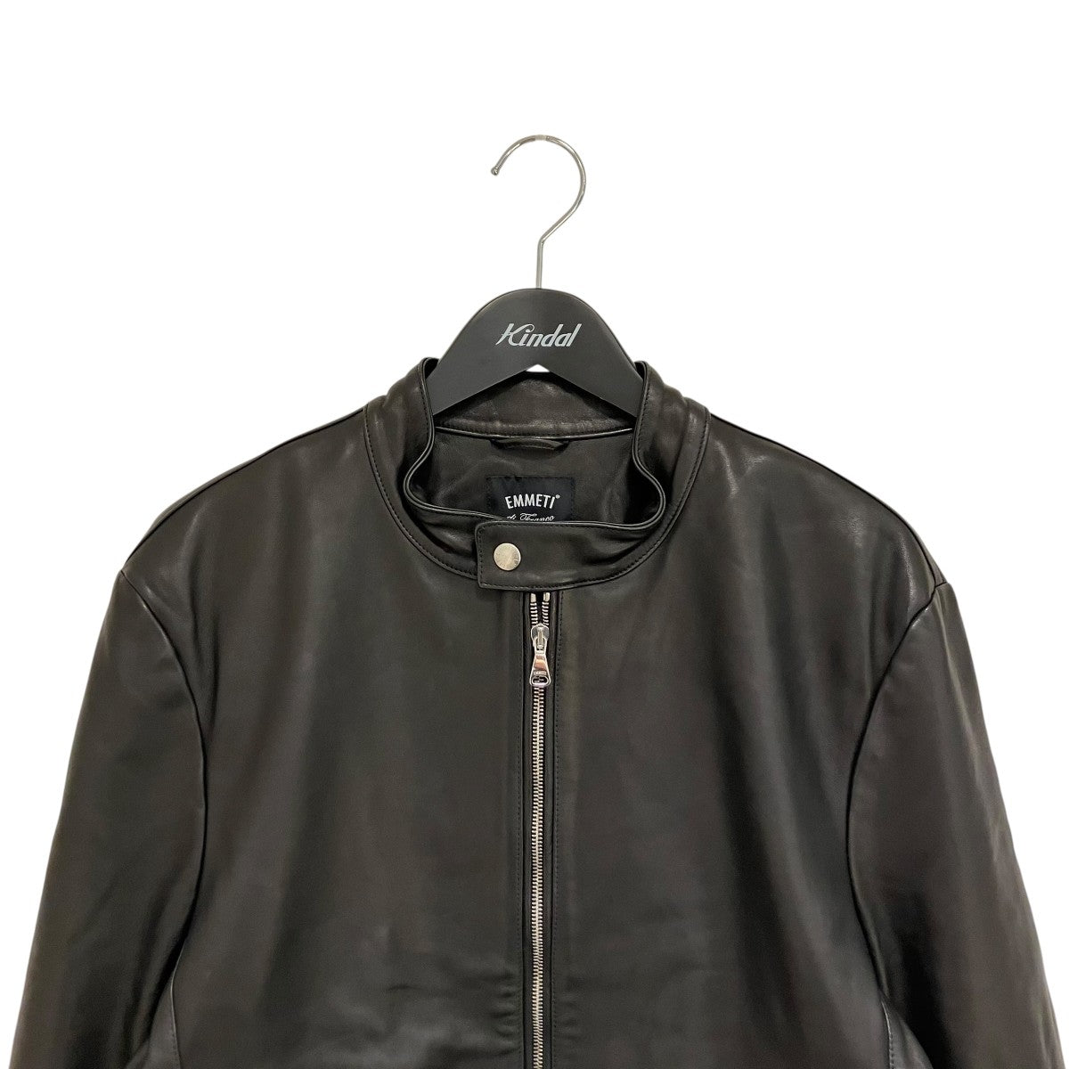 EMMETI(エンメティ) レザージャケットGIAPPONE-072 GIAPPONE-072