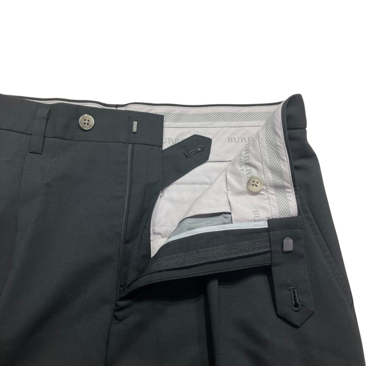 BURBERRY GOLF(バーバリーゴルフ) スラックスBFF40-676-09 BFF40