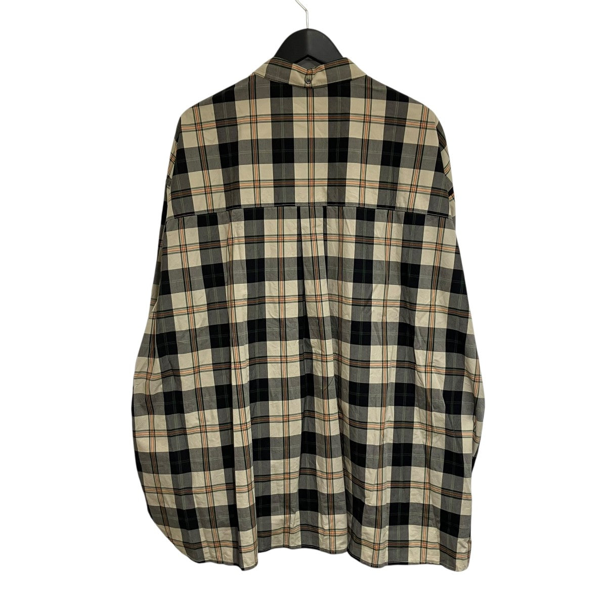 FreshService(フレッシュサービス) UTILITY MADRAS B．D SHIRT