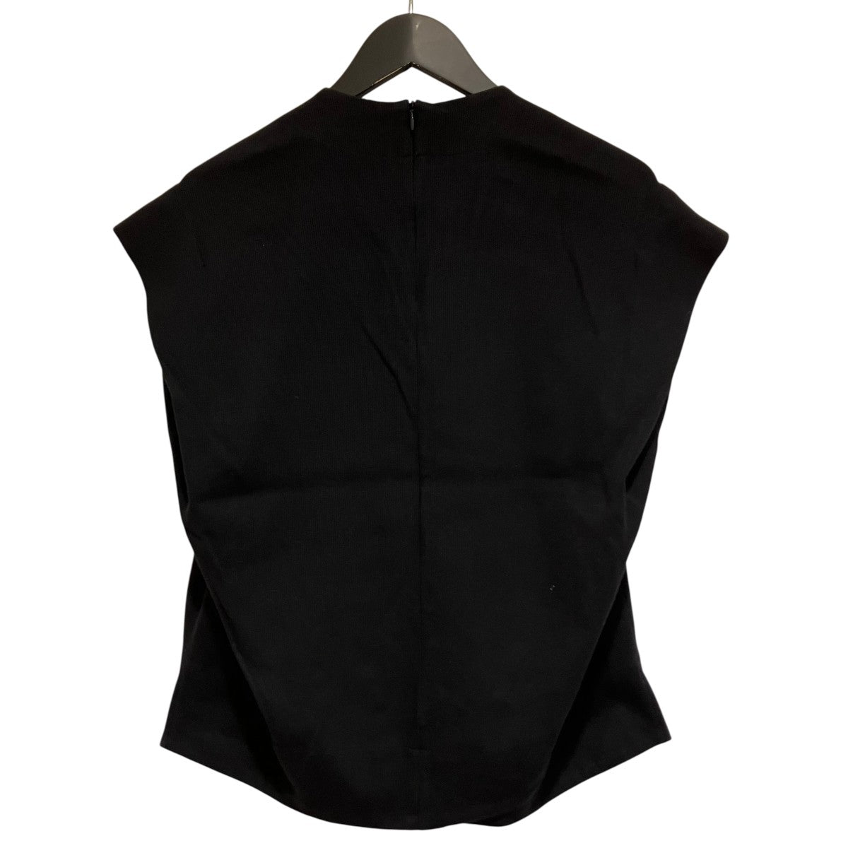LOHEN Sleeveless cut and sewフォルムタックプルオーバーLH23SS-CU014 古着・中古-2枚目のアイテム画像