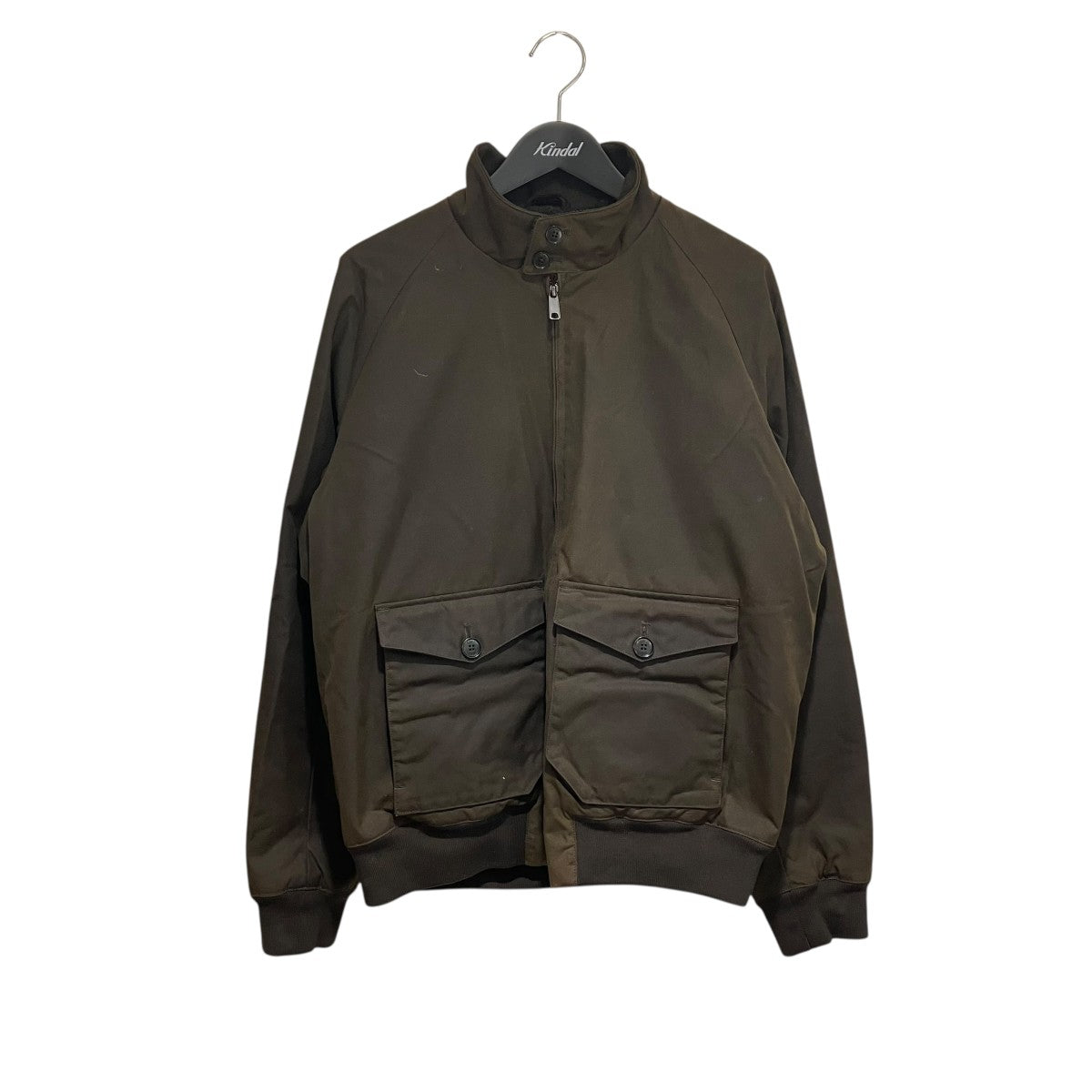 G9 ミレレインワックスコットンジャケットアウターBRCPS0992