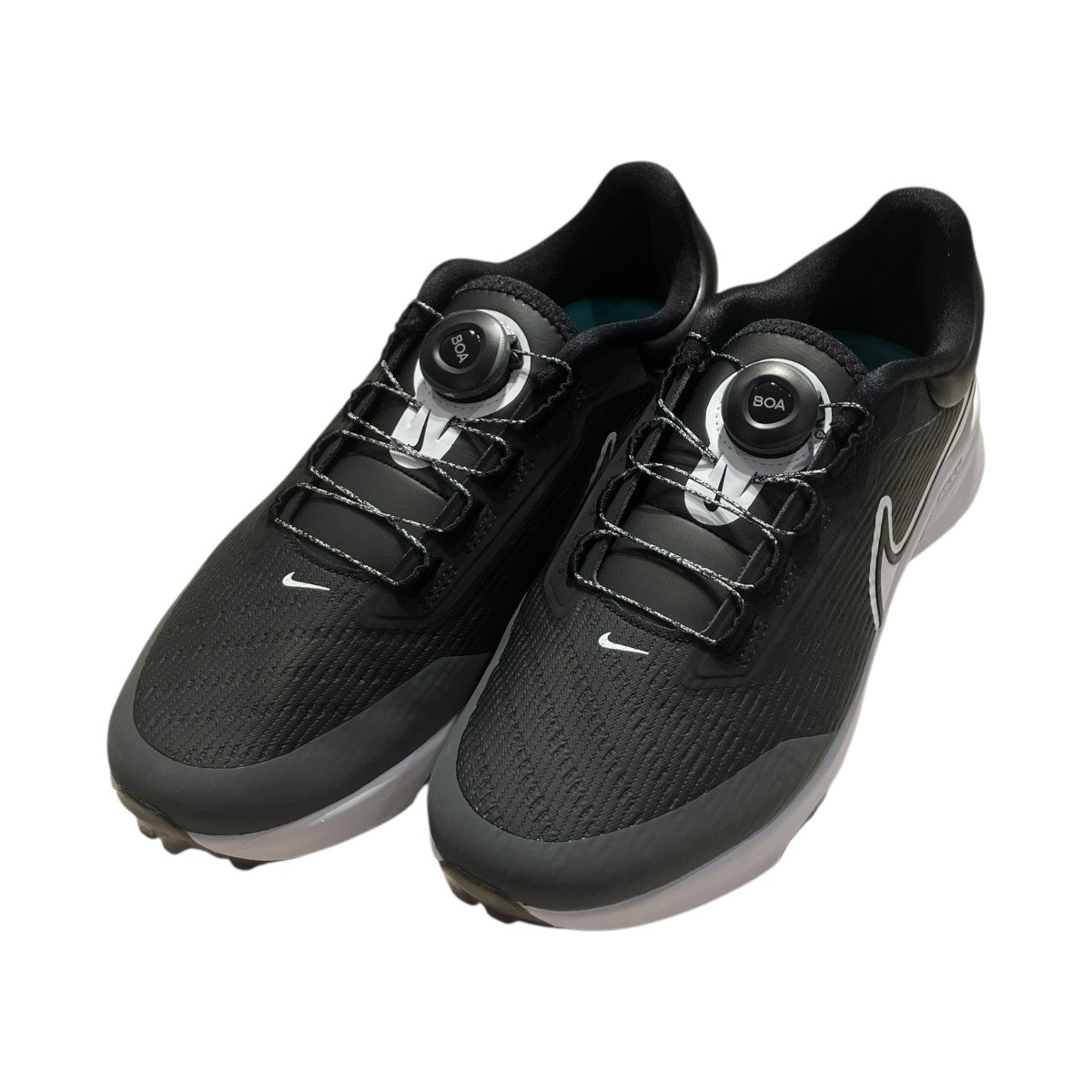 Nike Air Zoom Infinity Tour NEXT% Wide Black Iron Grey for