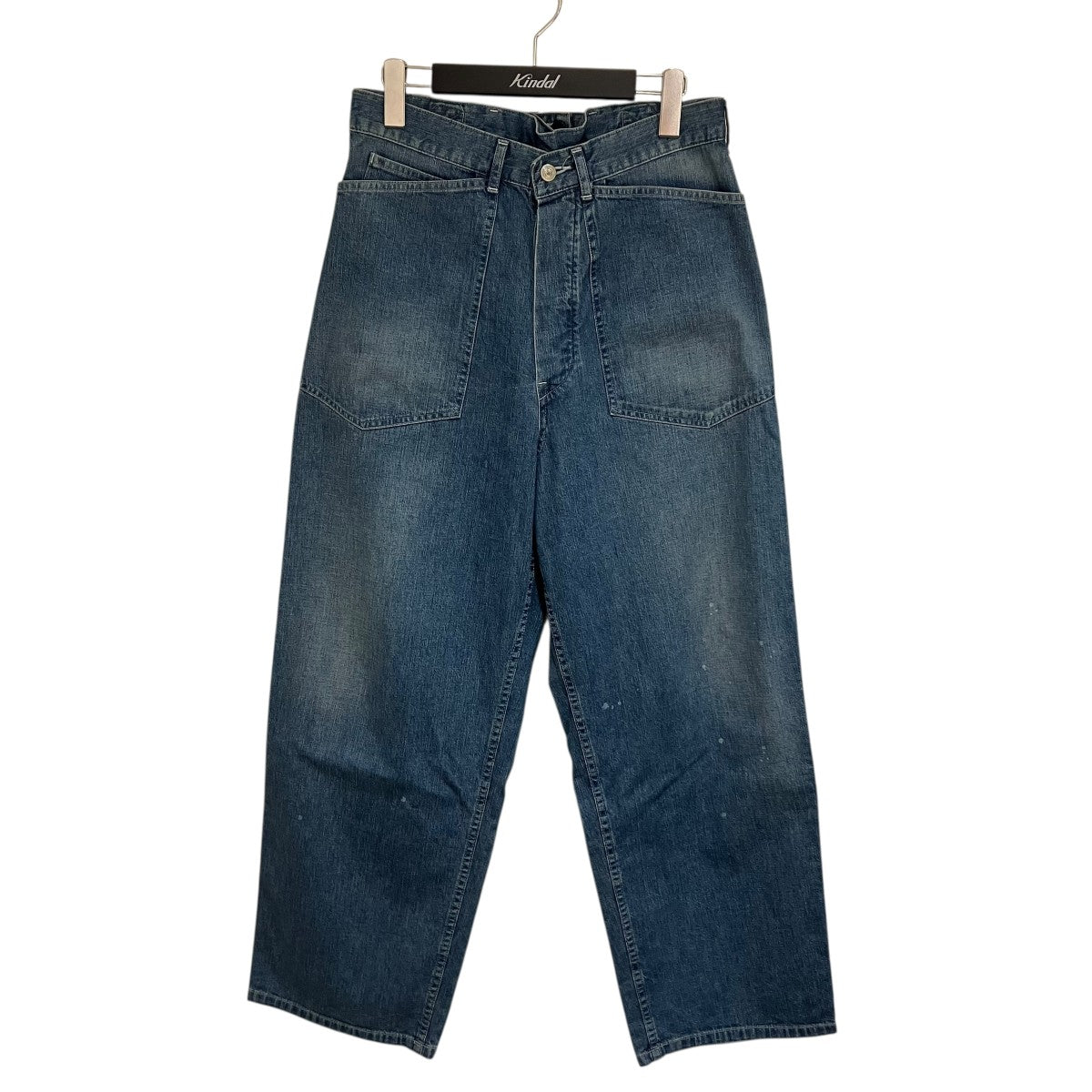 MAATEEの新型デニムが気になる。【2024 A/W】【MAATEE&SONS