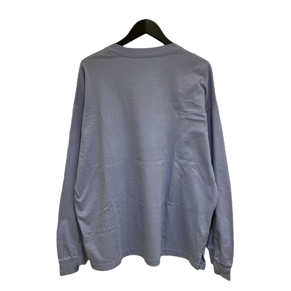 wonderland 24AWWIND L S T-SHIRTSロングスリーブカットソー 古着・中古-2枚目のアイテム画像