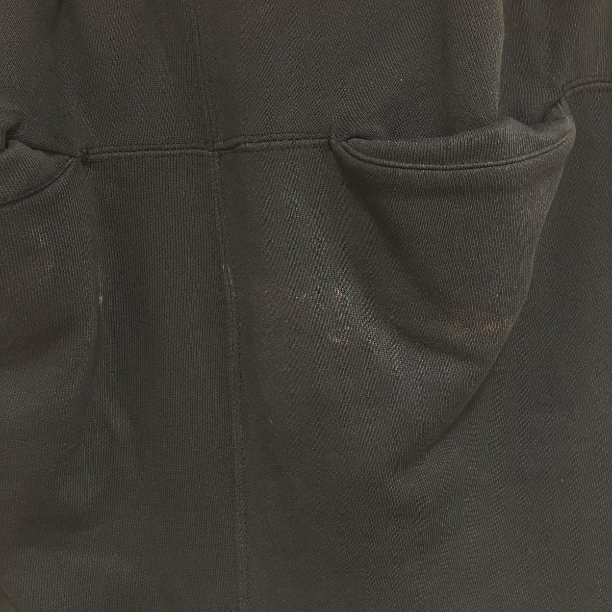 ENTIRE STUDIOS(エンタイアスタジオ) HEAVY DROP SHORT INK