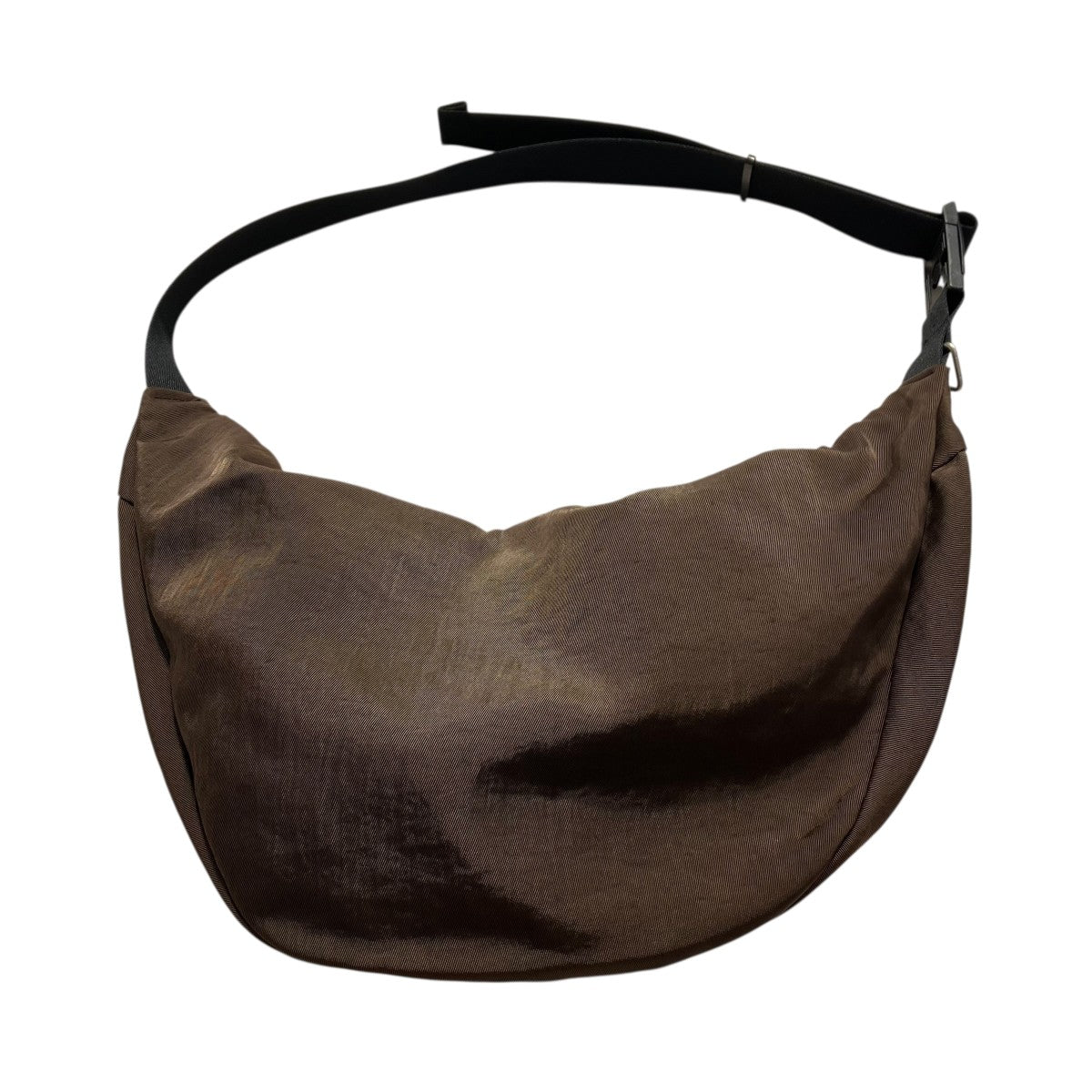 美品 NL ニール Fraser フレイザー ビッグウエストバッグ ブラック NL(ニール) Fraser フレイザー ビッグウエストバッグウエスト