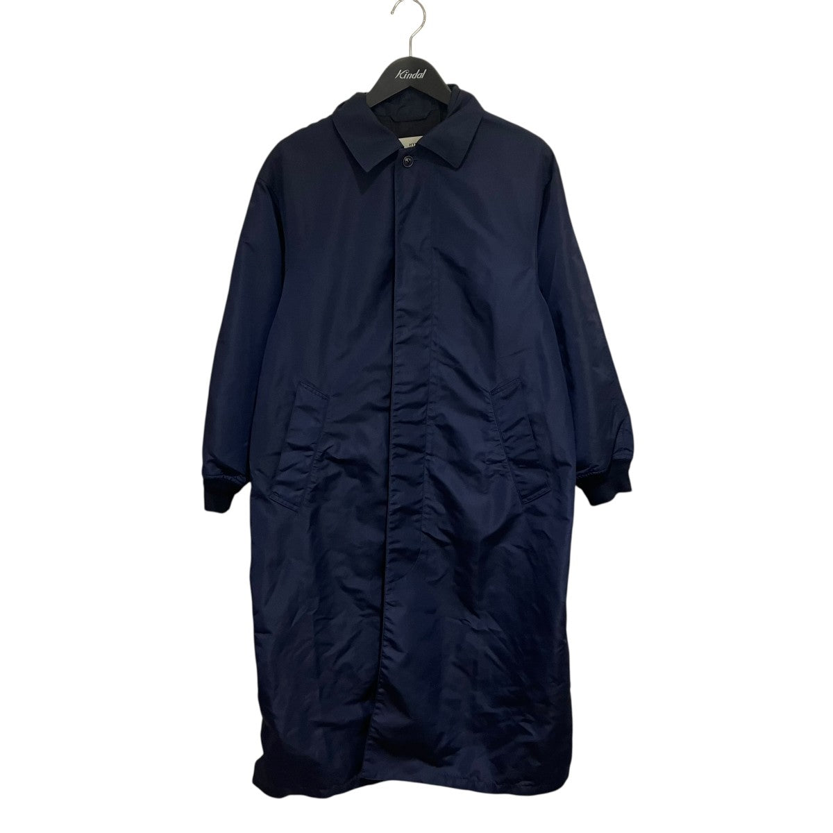 HYKE(ハイク) 伊勢丹別注｢WOOL MILITARY COAT｣ウールミリタリー