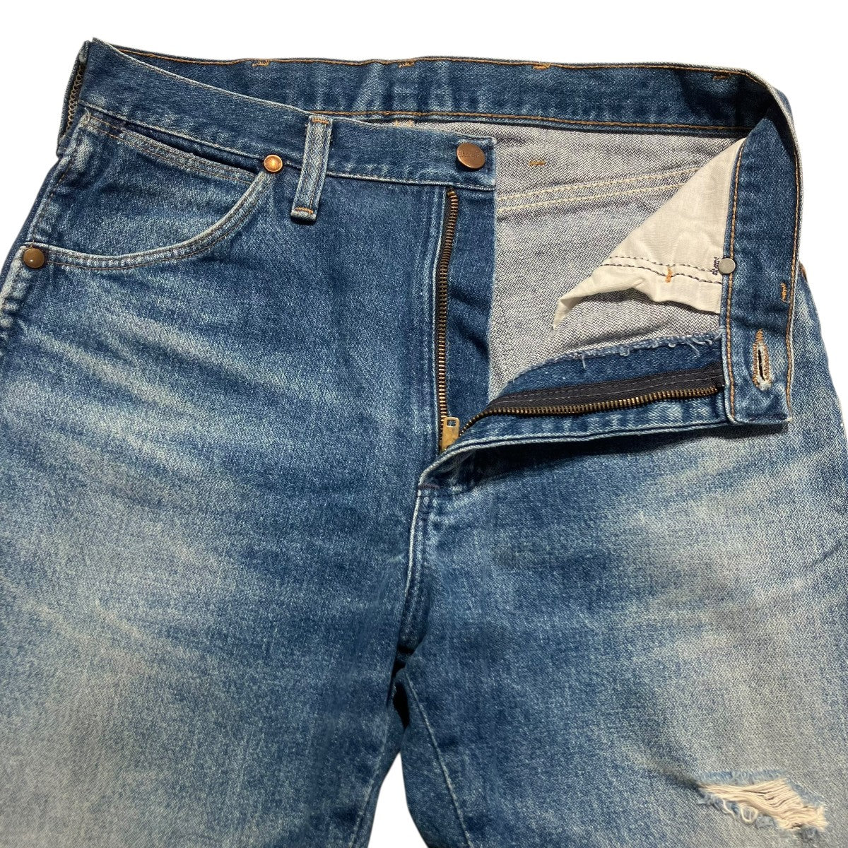 USA製 Wrangler ラングラー 13MWZ デニムパンツ W30 楽天市場】アメリカ直輸入 US ラングラー 13MWZ カーボーイ