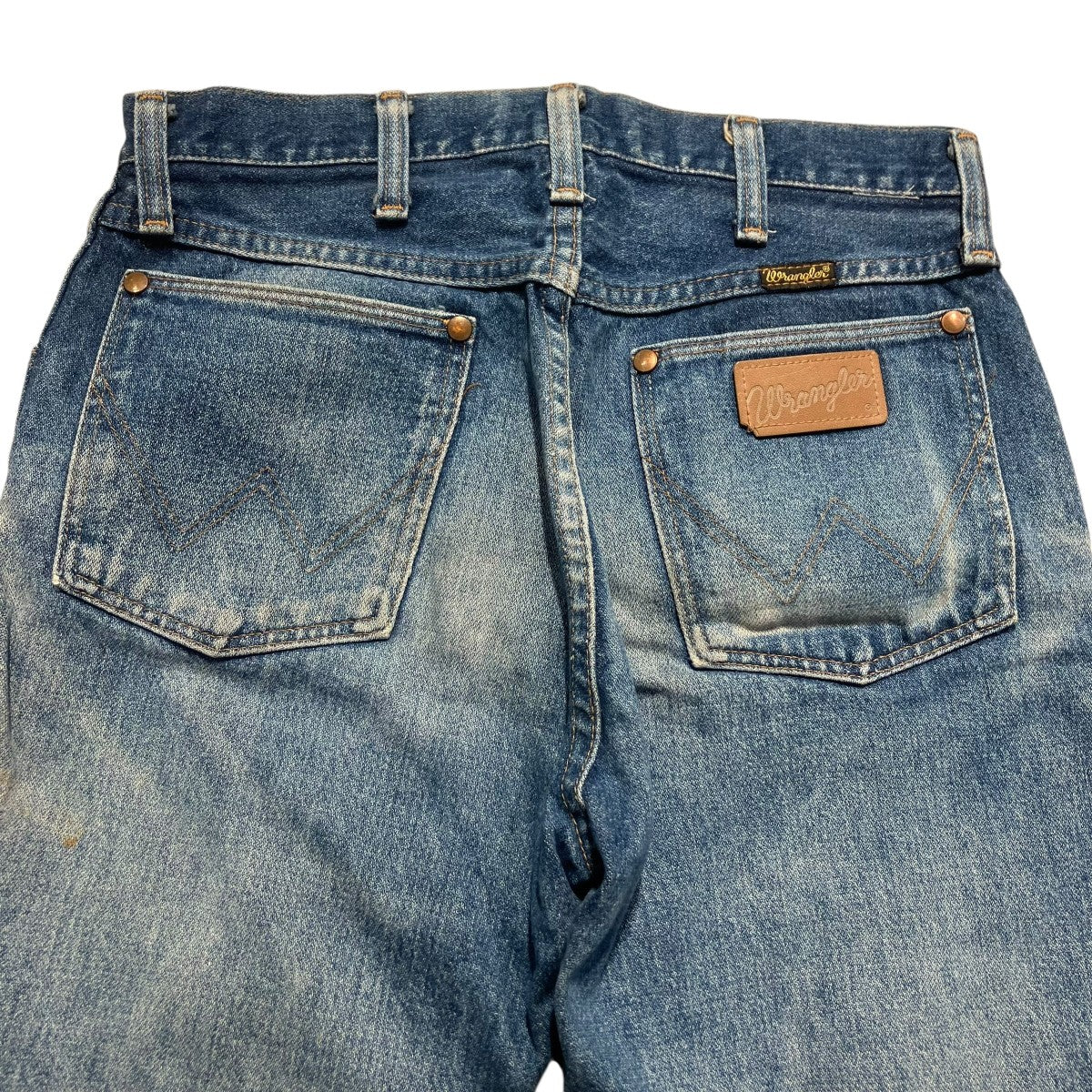 Wrangler(ラングラー) 「USA製 IDEALジップ」デニムパンツ13MWZ