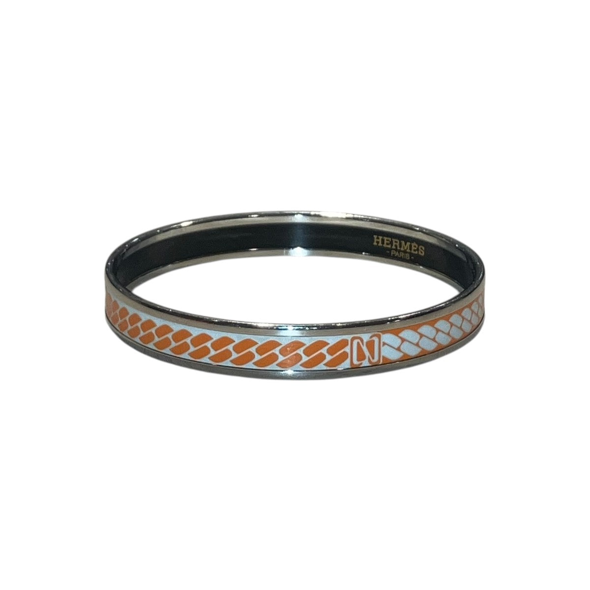 HERMES カルト・ア・ジュエバングル 古着・中古-1枚目のアイテム画像