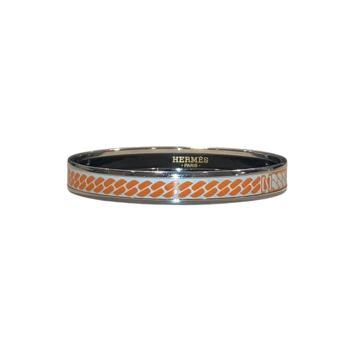 HERMES カルト・ア・ジュエバングル 古着・中古-2枚目のアイテム画像