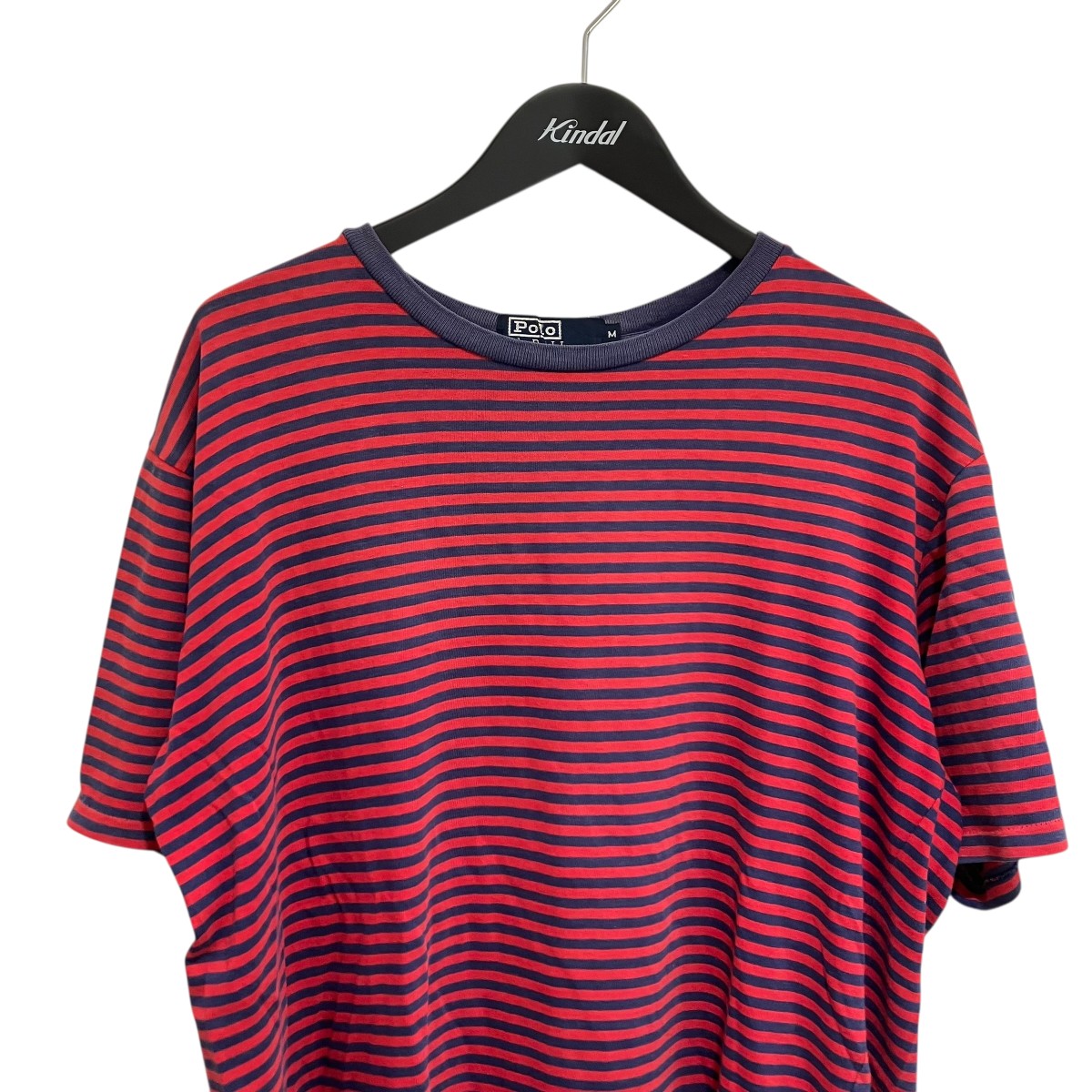 90s Ralph Lauren ラルフローレン バスクシャツUSA製 M 90s Ralph Lauren ラルフローレン バスクシャツUSA製 M 90's Polo